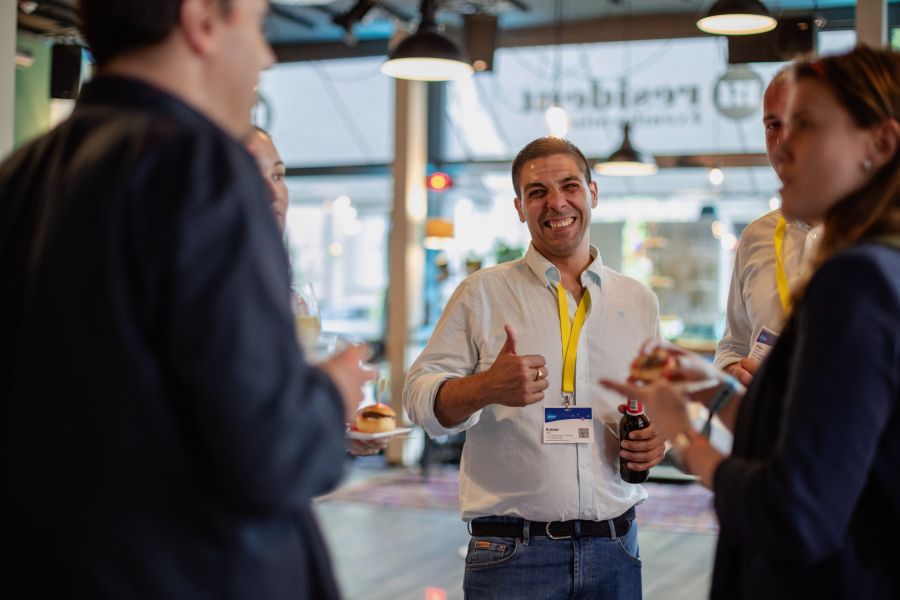 Salesfive Event