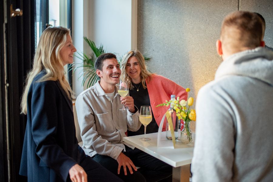 Salesfive Event