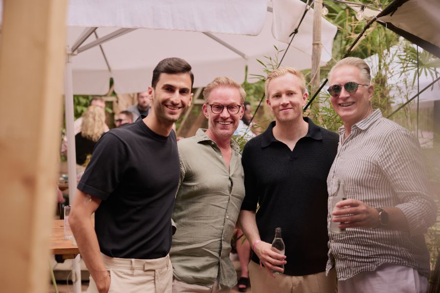 Salesfive Event