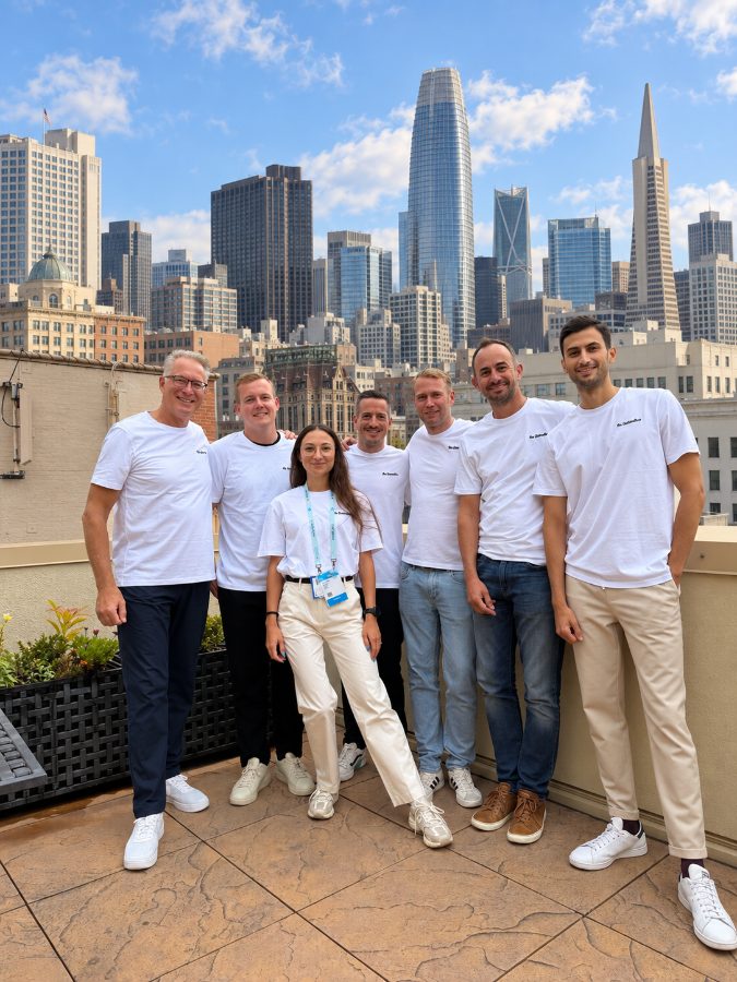 Salesfive Event